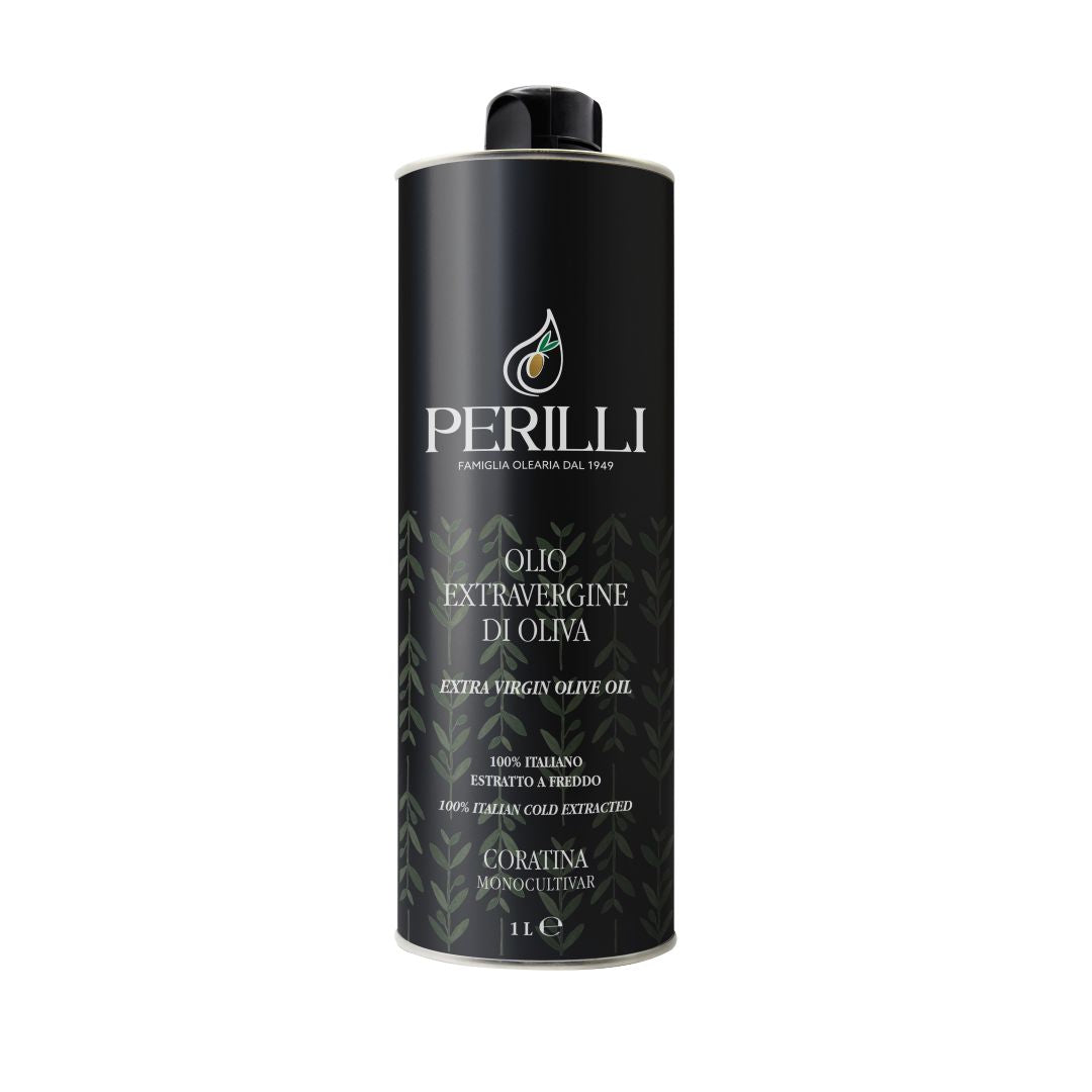 Lattina Coratina 1L Olio extravergine