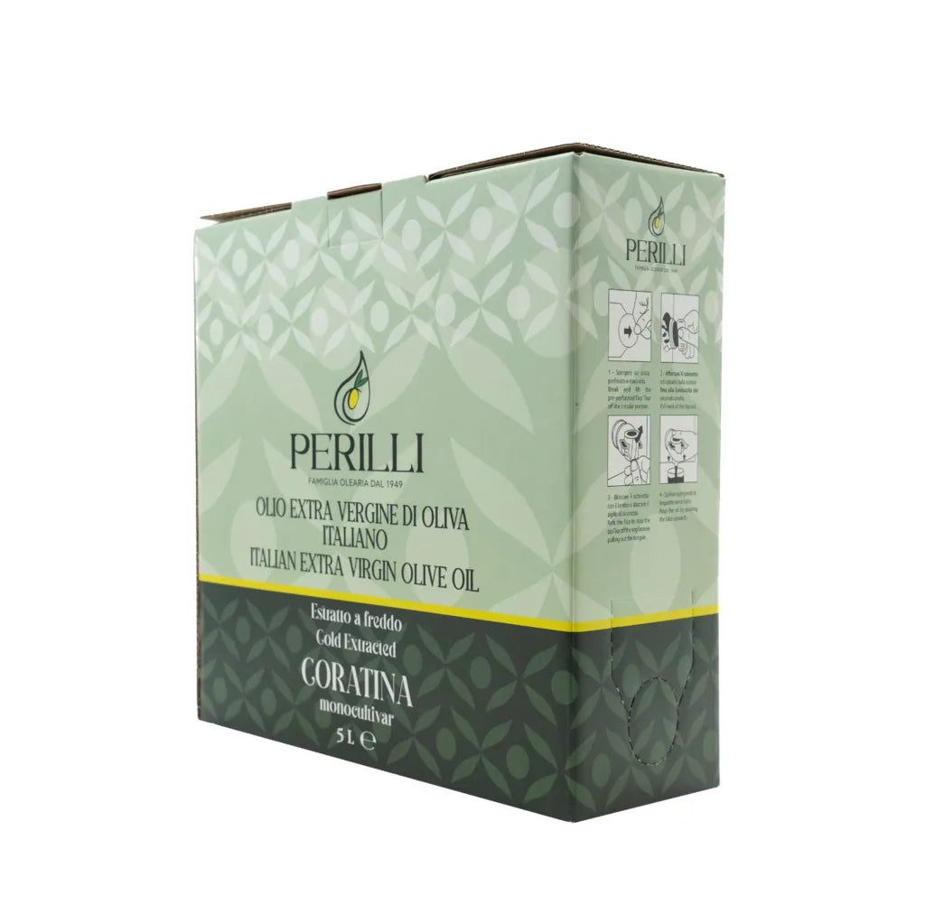 Bag in Box 5L Coratina