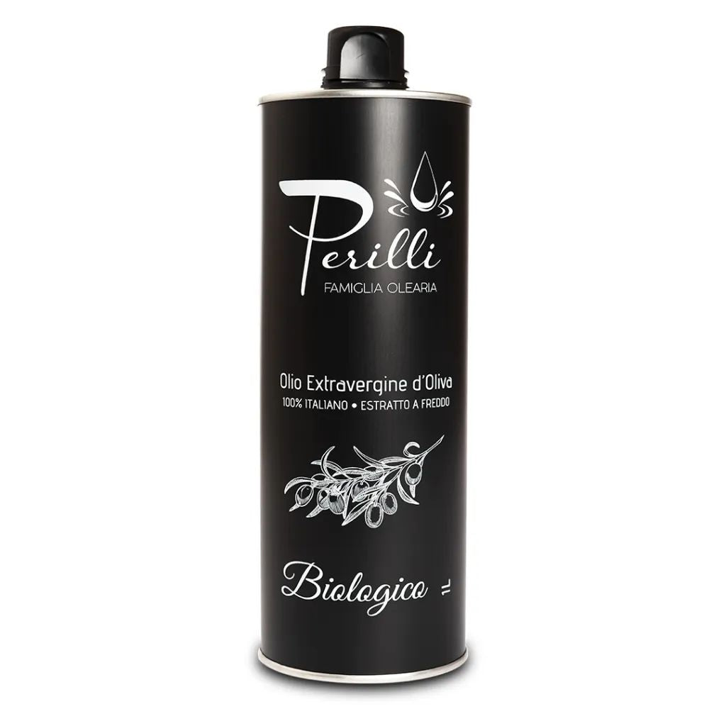 Lattina Olio biologico 1L