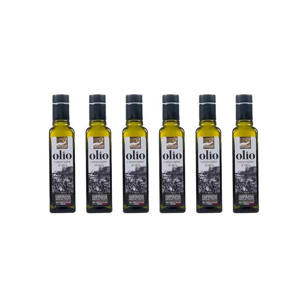 Olio Extravergine di Oliva 100% ITALIANO
