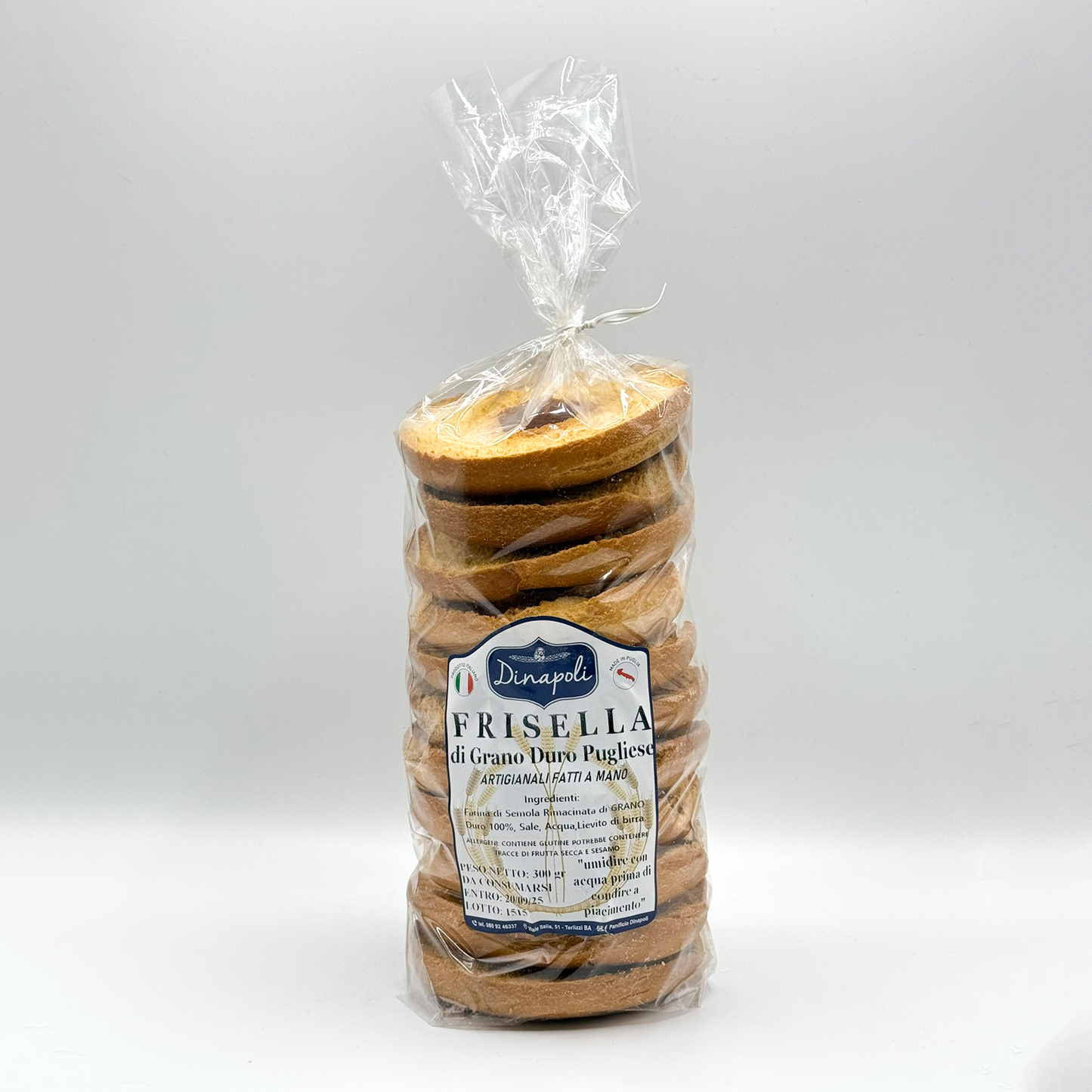 Frisella di Grano Duro Pugliese