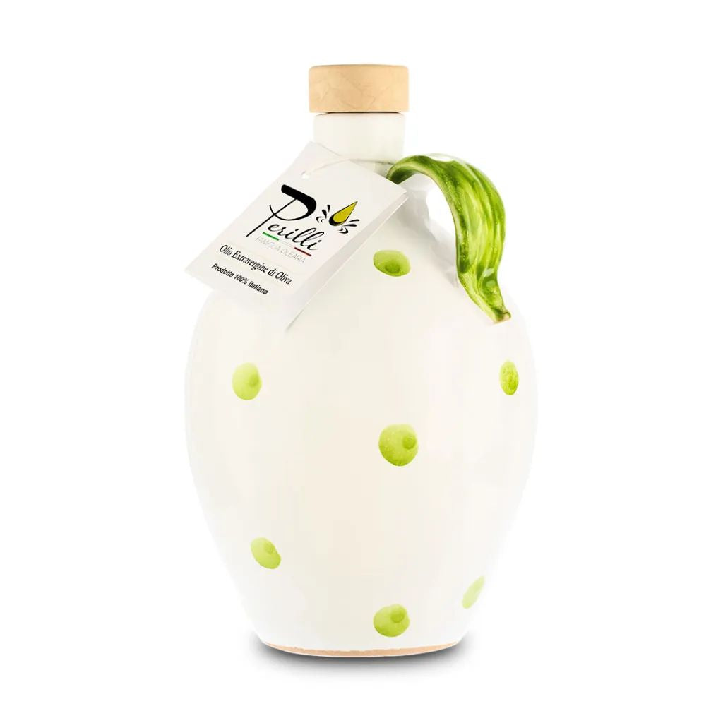 Anfora a Pois Olio 25CL-50CL