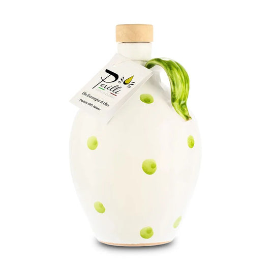 Anfora a Pois Olio 25CL-50CL