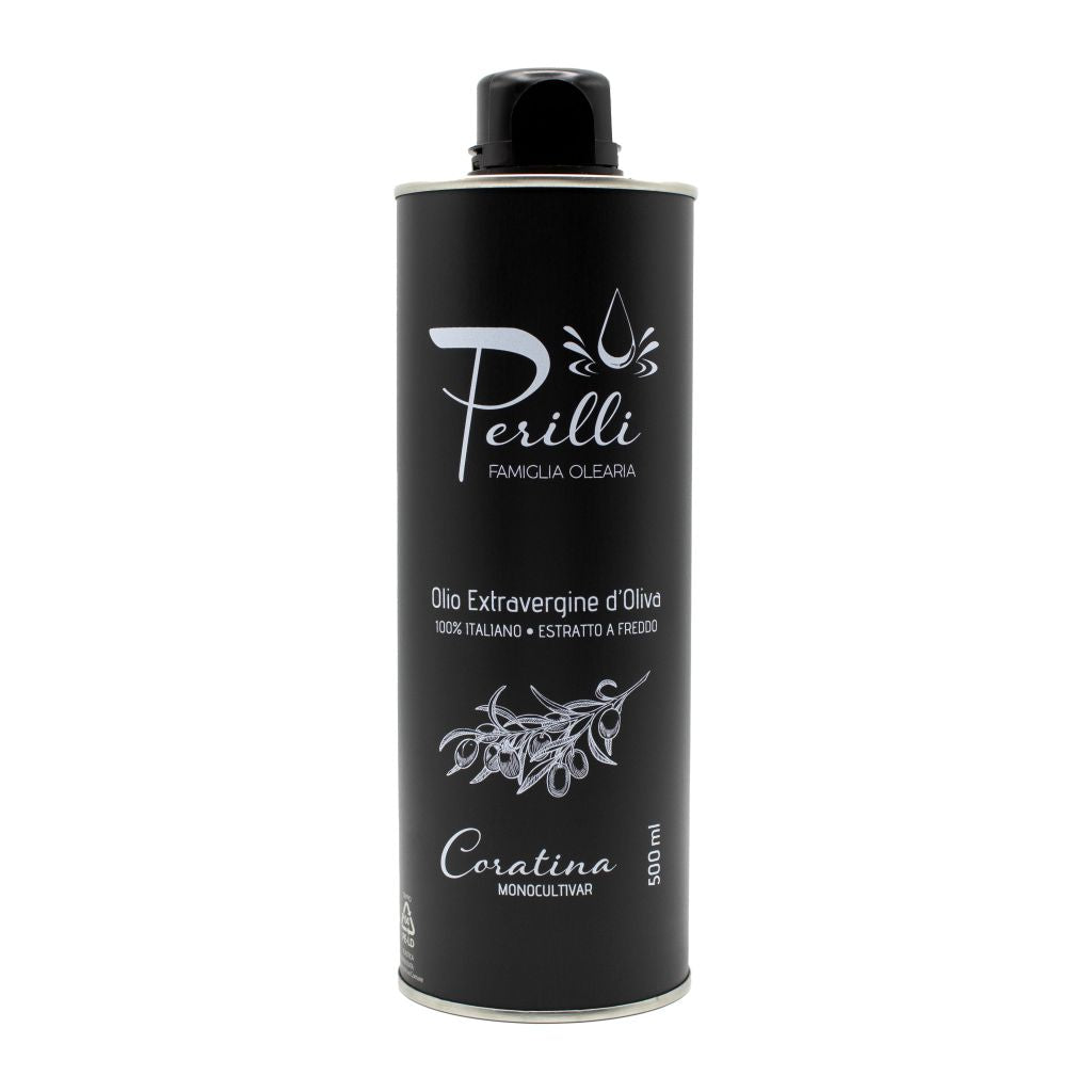 Lattina 50CL Coratina olio extra vergine