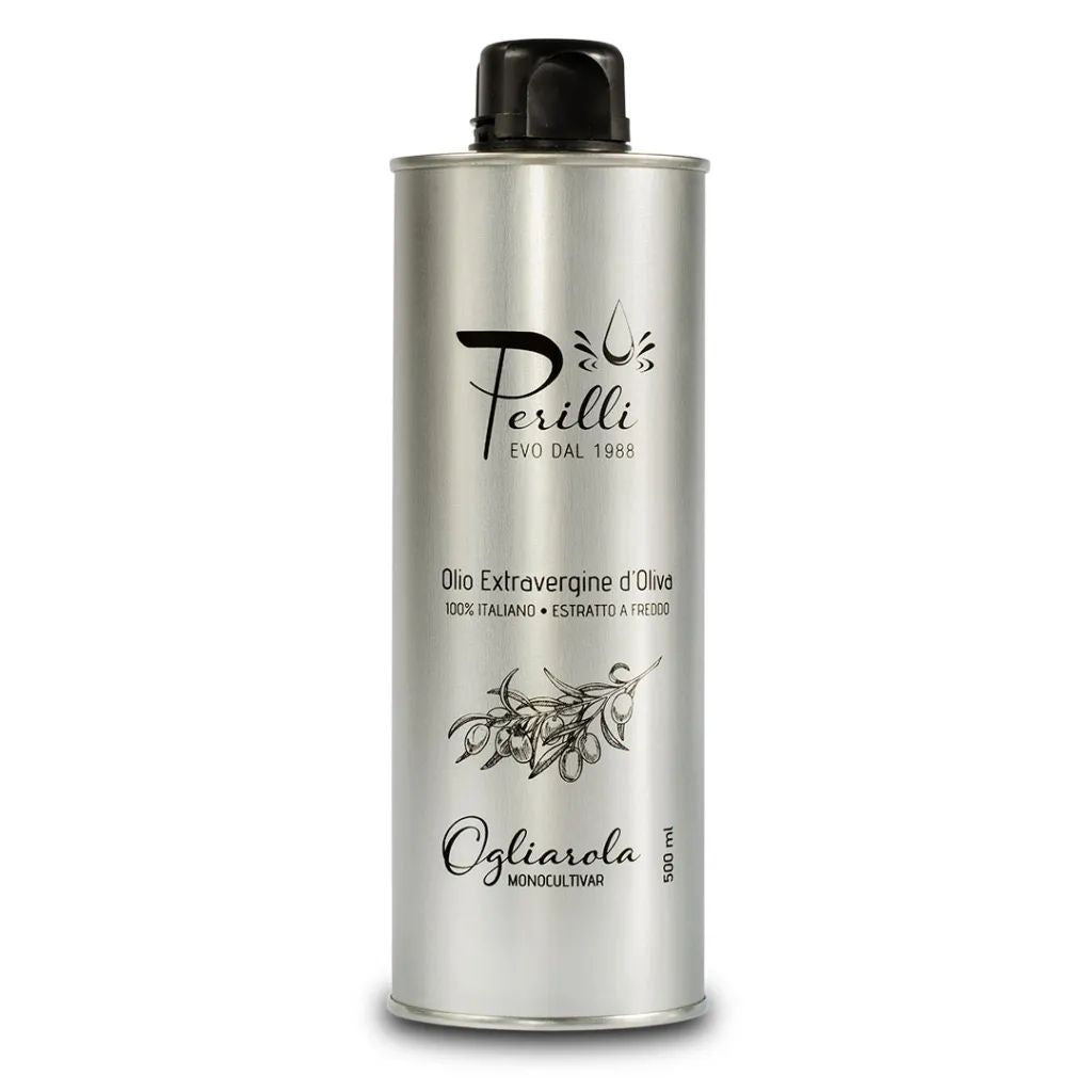 Lattina 50CL Ogliarola olio extra vergine