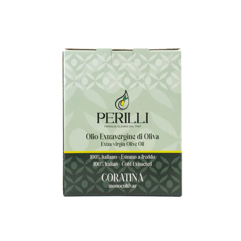 Bag in Box 3L Coratina
