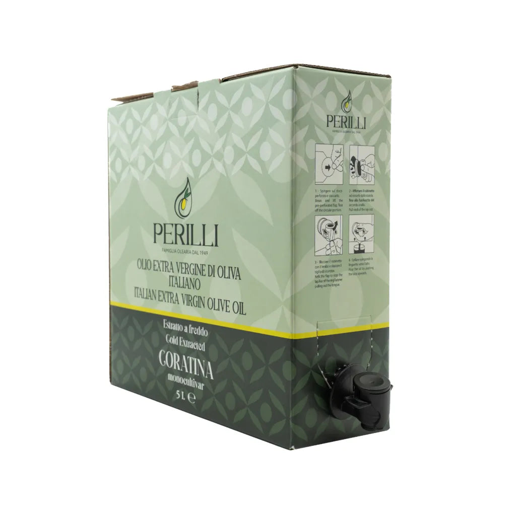 Bag in Box 5L Coratina