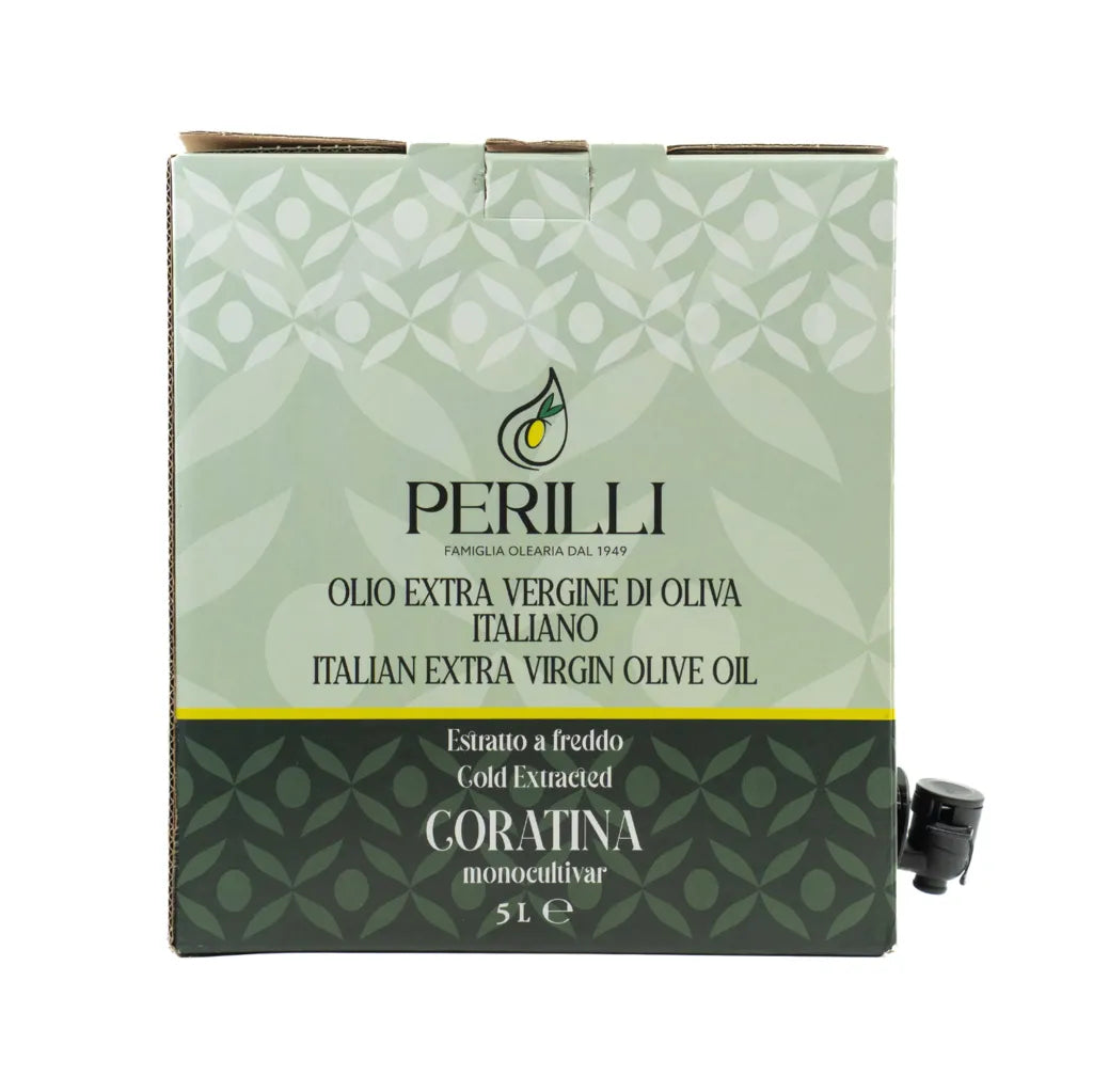 Bag in Box 5L Coratina