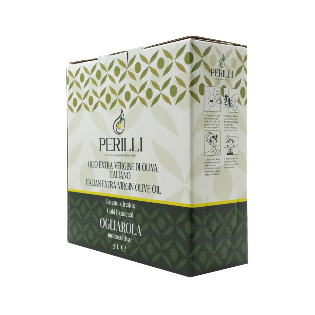 Bag in Box 5L Ogliarola