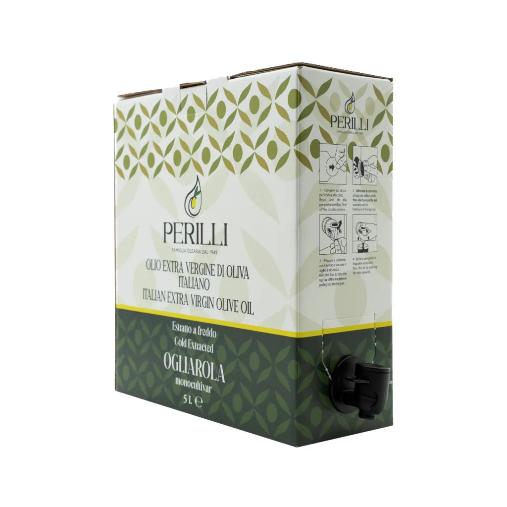 Bag in Box 5L Ogliarola