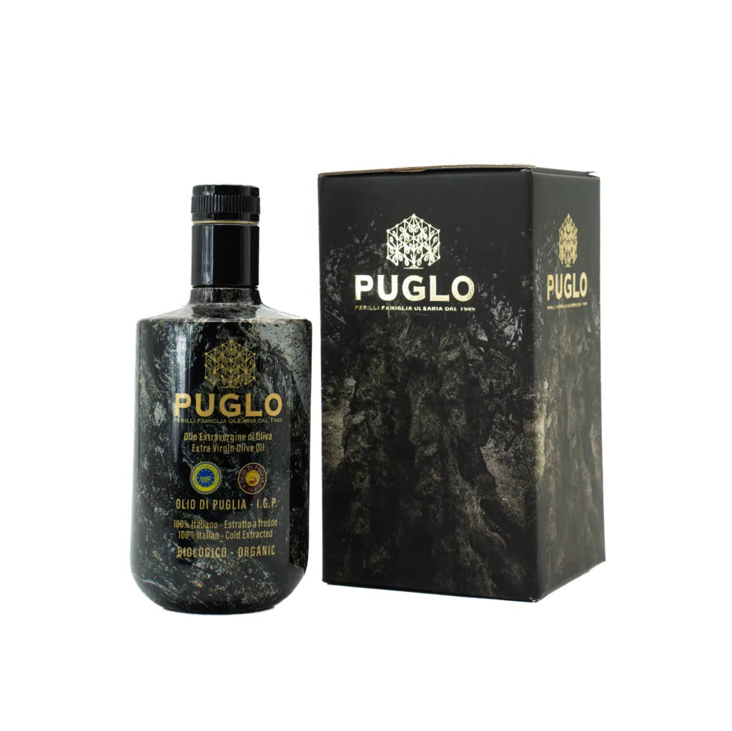 Olio Extra Vergine di Oliva IGP BIO 500 ml