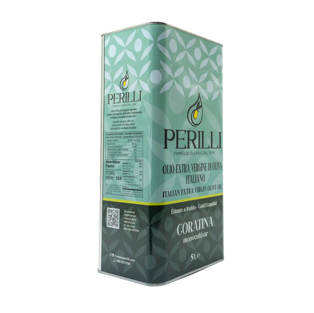 Lattina Olio 5L Coratina