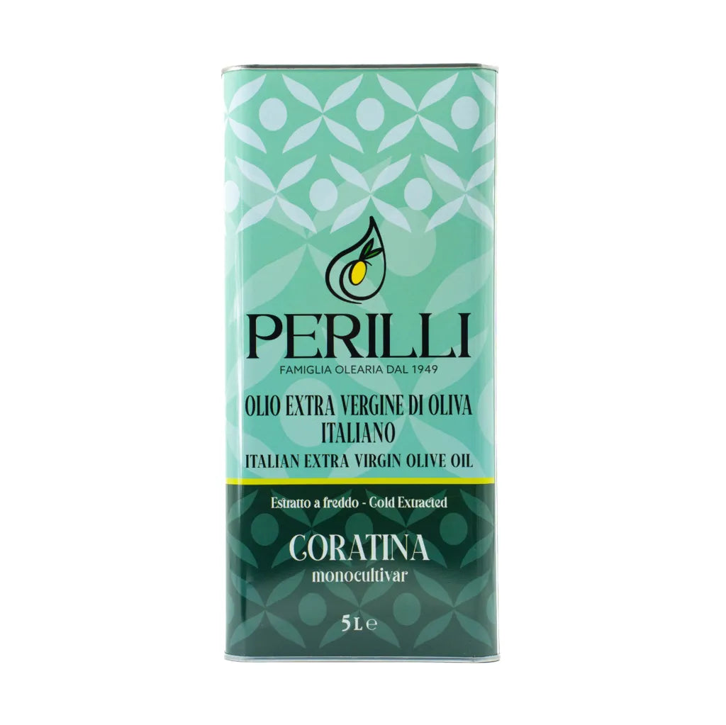 Lattina Olio 5L Coratina