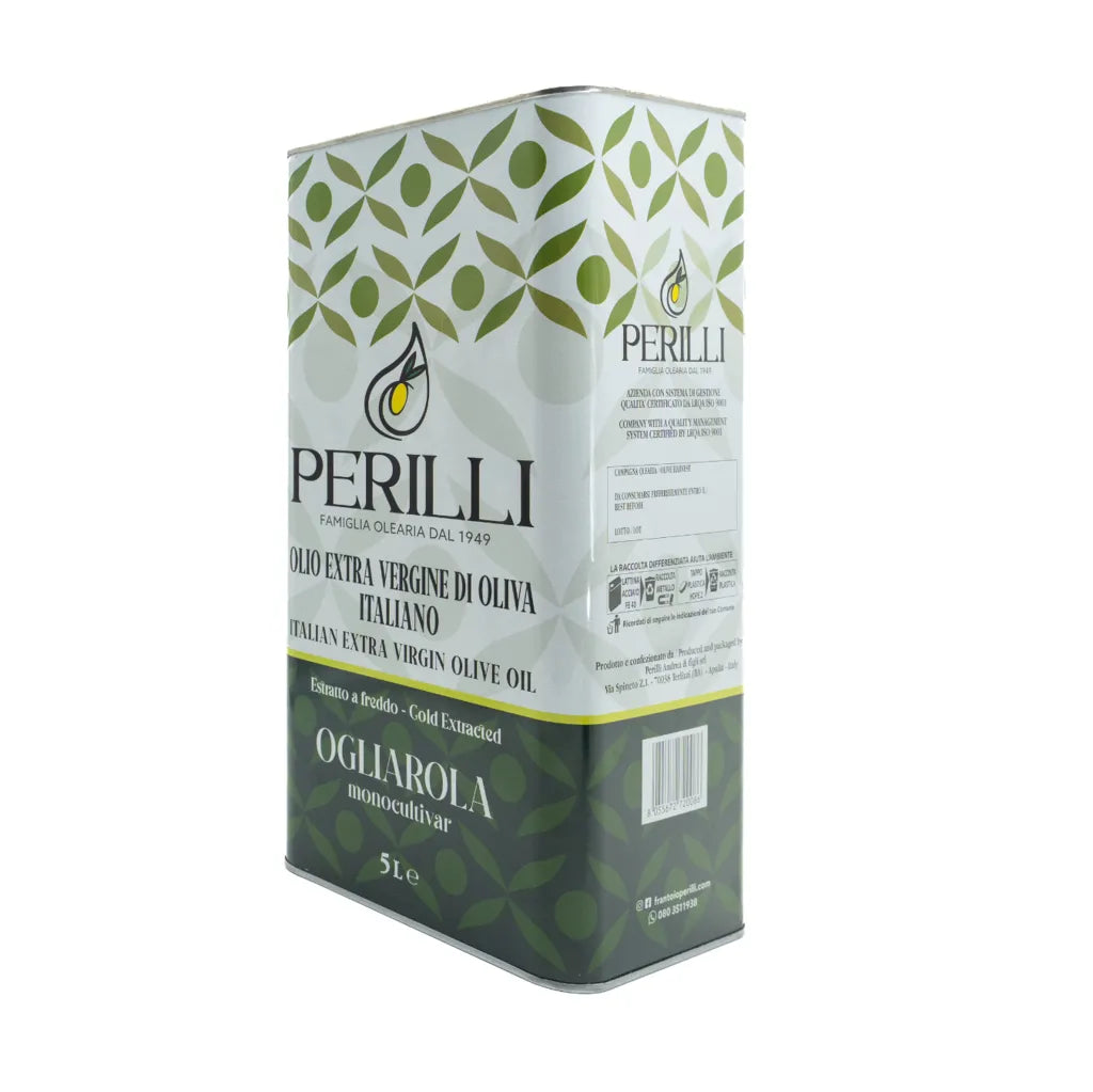 Lattina 5L Ogliarola
