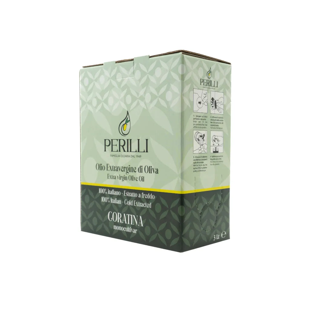 Bag in Box 3L Coratina