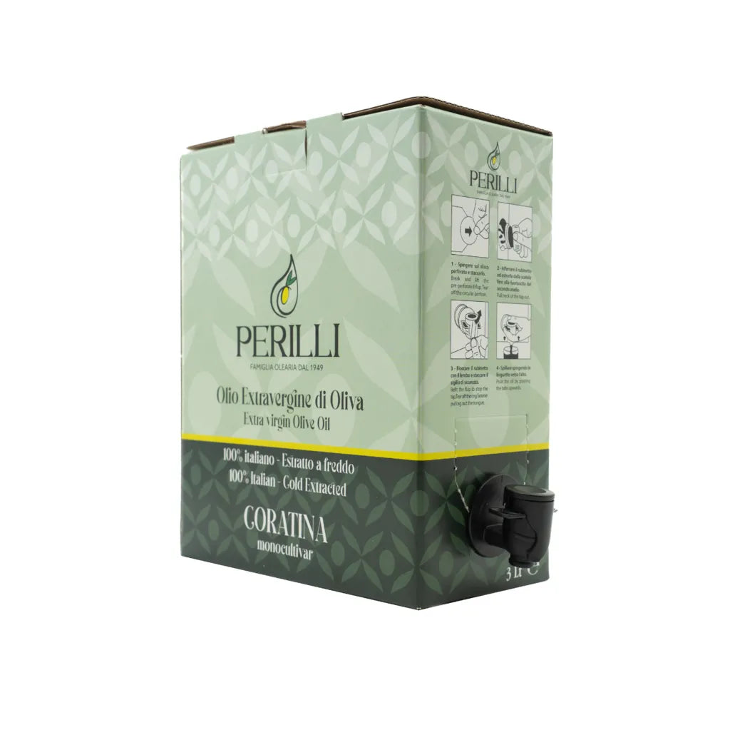 Bag in Box 3L Coratina