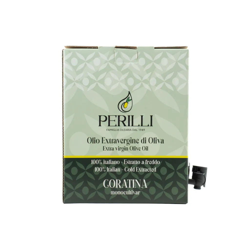 Bag in Box 3L Coratina