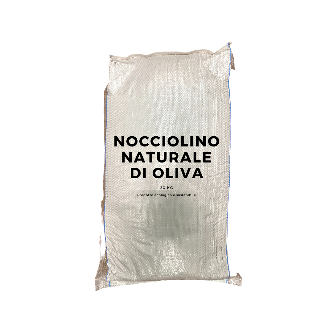 Nocciolino Naturale di Oliva – 20 kg