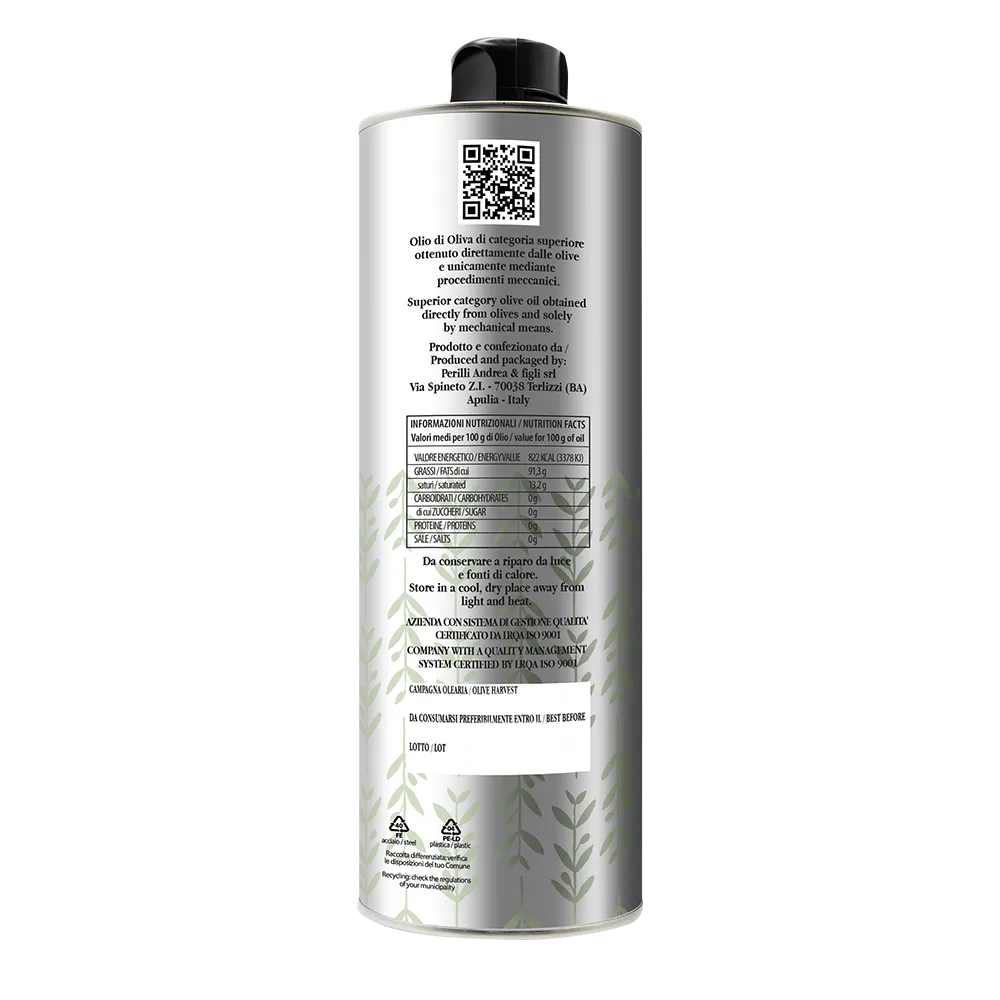 Lattina 50CL Ogliarola
