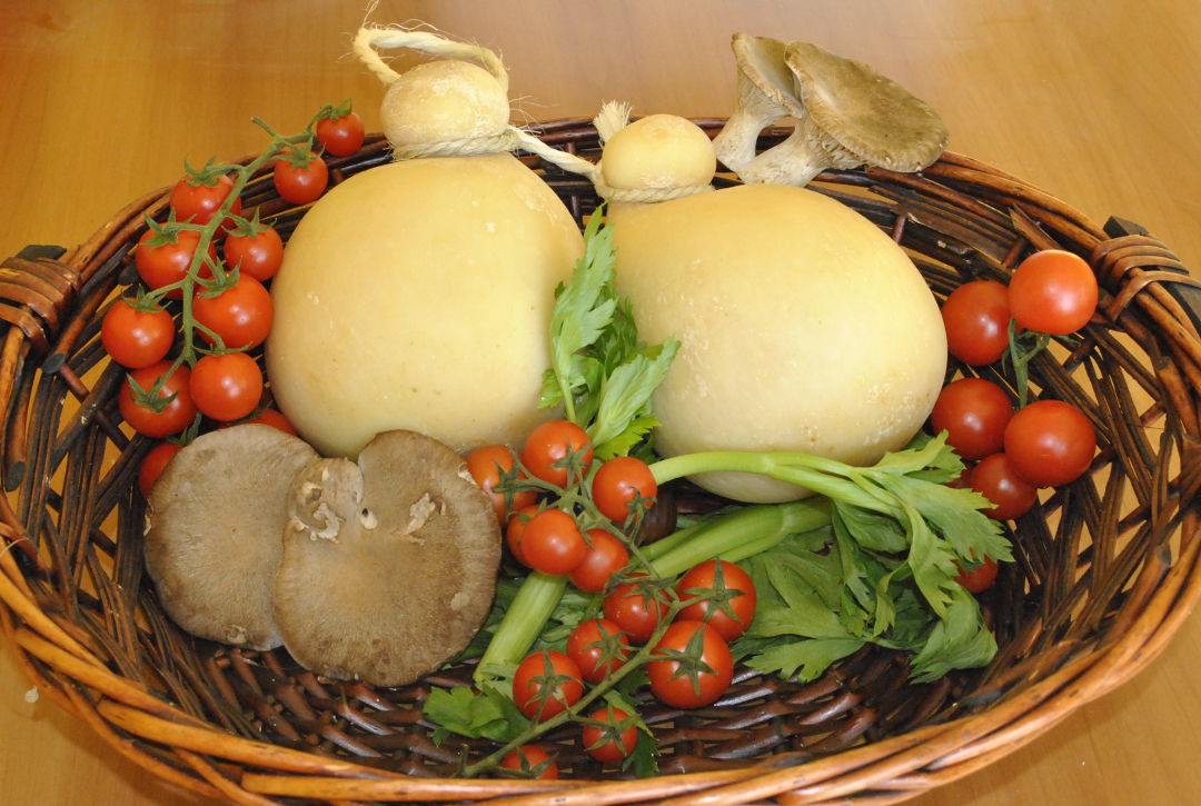 Il Caciocavallo