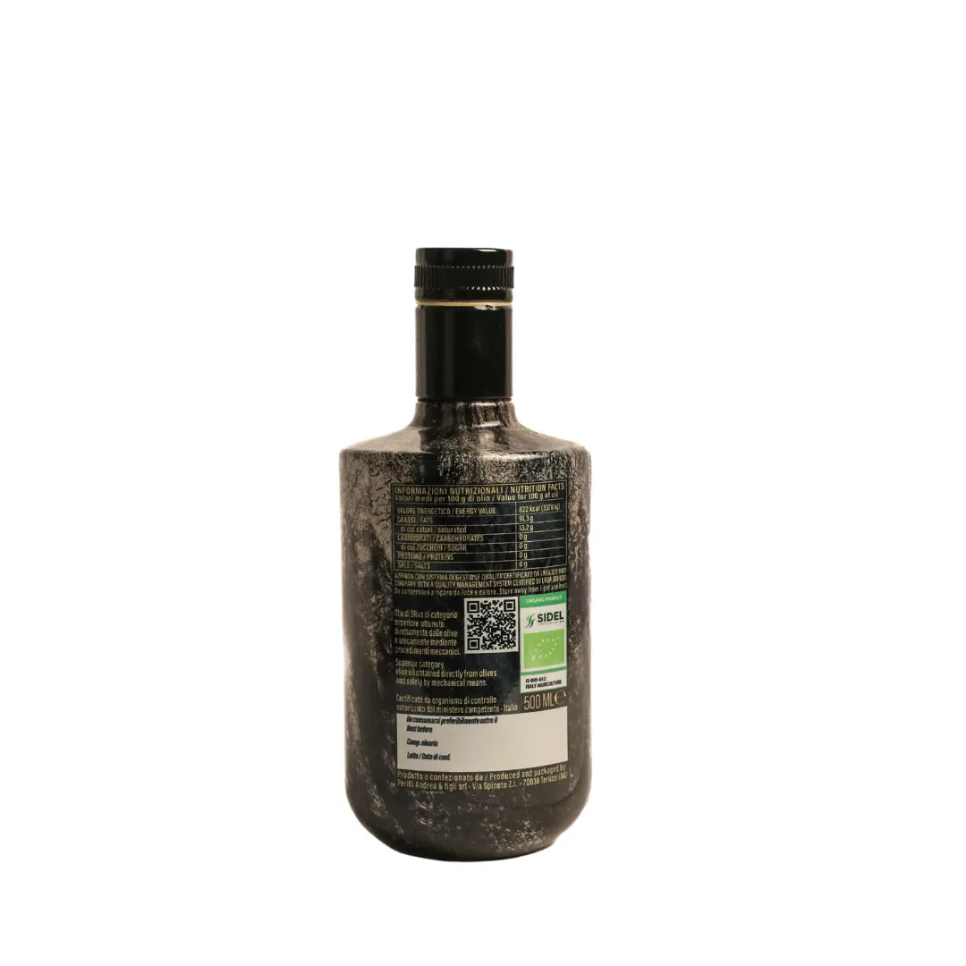 Olio Extra Vergine di Oliva IGP BIO 500 ml
