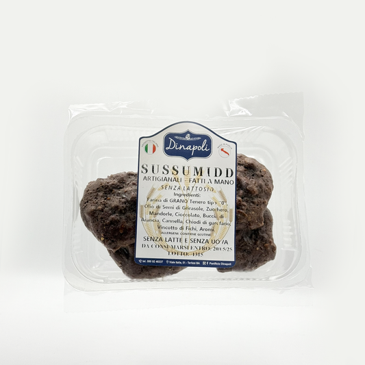 Sussumidd Dolce artigianale pugliese  250gr.